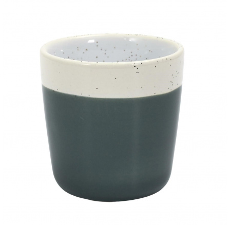 Hrnček na espresso Doblo 100ml morský Hrnček na espresso Doblo 100ml morský