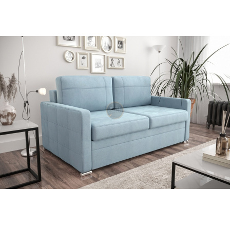 Sofa AVANTI II 147 cm - svetlomodrá Sofa AVANTI II 147 cm - svetlomodrá