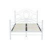 Posteľ ROKO 160x200 JG Biela