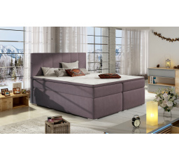 Posteľ - boxspring BOLIVIA - BB08, Soro 65