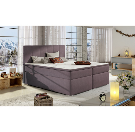 Posteľ - boxspring BOLIVIA - BB08, Soro 65