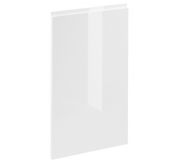 ASPEN D45FZW Dvere umývačky riadu bez panelu 45 cm (71,3x44,6) , biely lesk