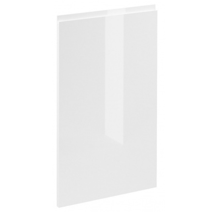 Dvierka na umývačku ASPEN D45FZW, biely lesk