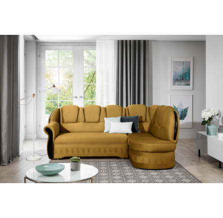 Rohová sedacia súprava LORD, Nube 45, pravá