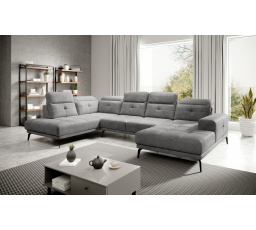 Rohová pohovka BRETAN, Nube 03, ľavá