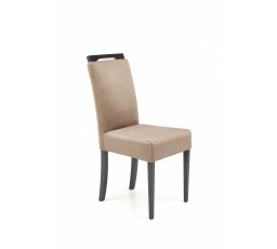 Jedálenská stolička CLARION 2, Monolith 09/Čierna