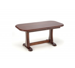 Konferenčný stôl TYMON 2, tmavý orech