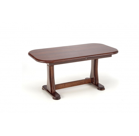 Konferenčný stôl TYMON 2, tmavý orech