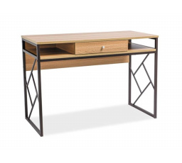 Písací stôl TABLO B, dub
