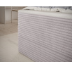 Čalúnená posteľ - boxspring ALAMITO 140x200, Modullo 03