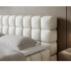 Čalúnená posteľ - boxspring SABENO 140x200, Royal 01