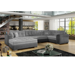 Sedacia súprava DAMARIO, Monolith 84 / Monolith 97 ľavá