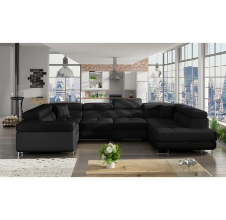 Posteľ Sawana 14, Soft 11 125x253 Pravá 1