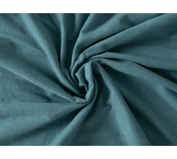 Jersey prestieradlo EXCLUSIVE petrolejové 200x200