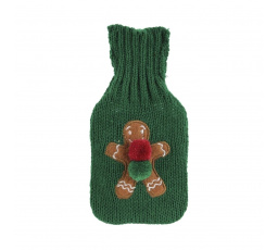 Termofor Perníček zelený