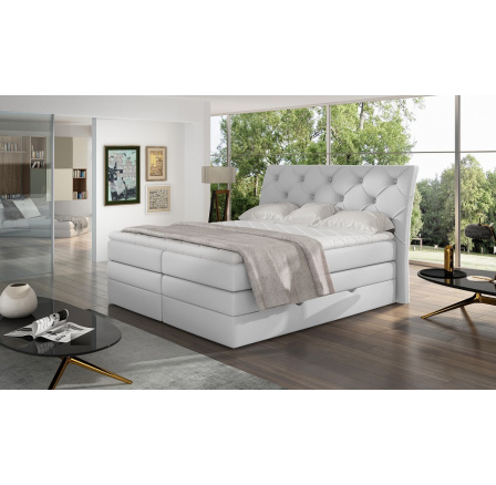 Posteľ - boxspring MIRIAM - Soft 17 Posteľ - boxspring MIRIAM - Soft 17
