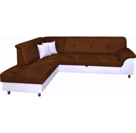 Sedacia súprava Wendy L hnedá