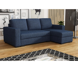 Sedacia súprava Loreta UNI modrá