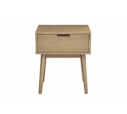 Nočný stolík CASSINA, prírodný