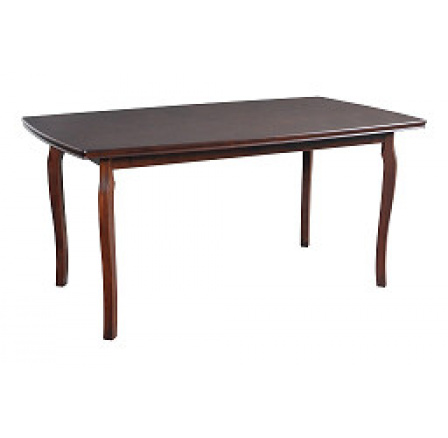 Jedálenský stôl KENTUCKY 1 (KENT 1) Dubová dyha Orech - kolekcia "DRE" (K150-Z)