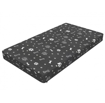 Pelech pre psa stredný 101x55 cm - 101x55x8