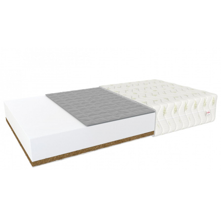 Penový matrac BABY COMFORT ALOE - 70 x 140 cm Penový matrac BABY COMFORT ALOE - 70 x 140 cm