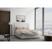 Posteľ Boxspring Cyntia 140x200