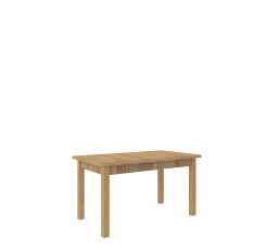 Rozkladací stôl RODOS 7 Craft Gold