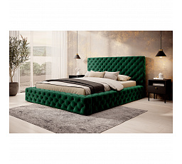 Posteľ Princce 160x200 Lukso 35 1