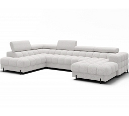 Sedacia súprava FERARIA - Ľavá, Royal 01