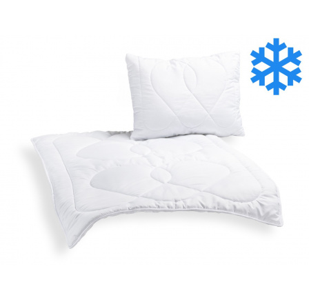 Detský set THERMO perinka a vankúšik do postieľky