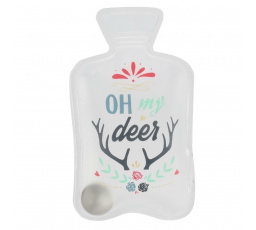 Ohrievač rúk Oh my deer biely