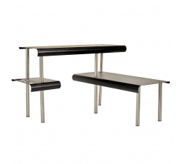 Nástenná kuchynská polica Angle