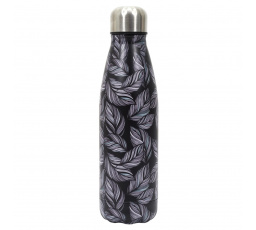 Termoska Flower čierna 500ml