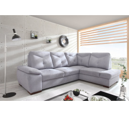 Rohová pohovka MILTON, pravá