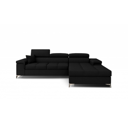 Rohová sedacia súprava RICARDO, Sawana 14, pravá