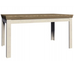 Jedálenský stôl ROYAL ST, severská borovica + divoký dub