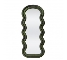 Zrkadlo CONFETTO, olivové