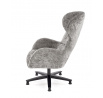 Kreslo FRANCO, Sivá