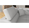 Rohová sedacia súprava ANTON, Monolit 84/Monolit 97 Ľavá