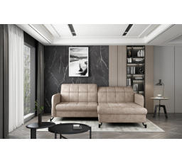 Rohová sedacia súprava LORELLE, Dora 21 Pravá