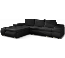 Sedacia súprava ONTARIO, Soft 11 Ľavá