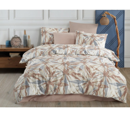 Bavlnený obliečka na vankúš Borneo 40x40