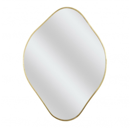 Zrkadlo Diamond 60 cm zlaté