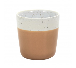 Hrnček na espresso Doblo 100ml žltý