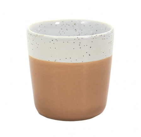 Hrnček na espresso Doblo 100ml žltý