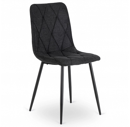 Stolička ROBIN 2 Čierna