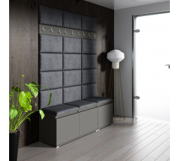 Predsieňová stena EMI 6, Trinity 15/Grafit