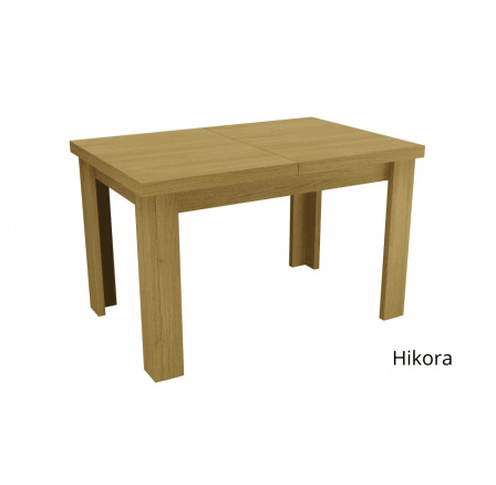 Rozkladací stôl INDIANAPOLIS 120 Hikora