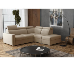 Sedacia súprava Petrit IX pravá Paros béžová